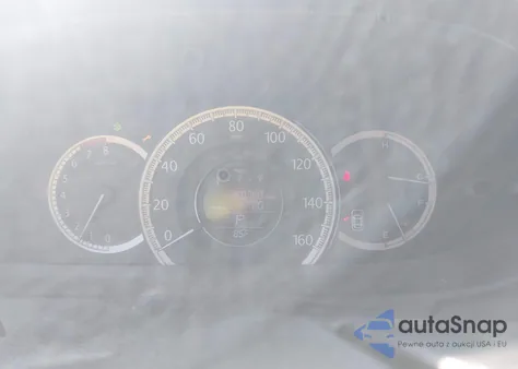 2013 Honda Accord Ex-L z USA, uszkodzony, nr VIN 1HGCR2F89DA161346